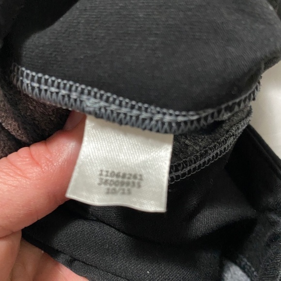 Pink‎ Victoria's Secret Ultimate Women's Joggers Black/Gray Size Small - Picture 8 of 11